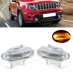 Faro antiniebla Jeep Renegade 2019-2020