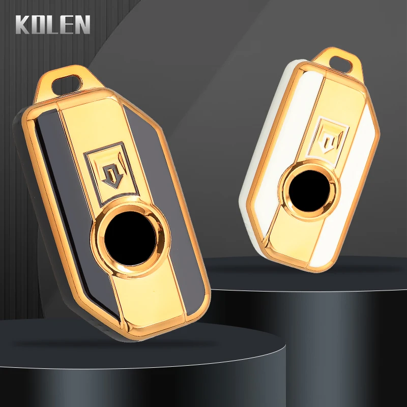 Funda TPU protectora de llave para BMW R1200GS R1250GS F850GS