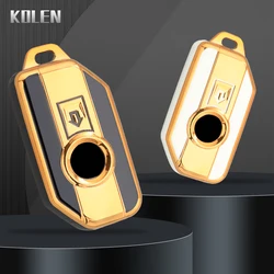 Funda TPU protectora de llave para BMW R1200GS R1250GS F850GS