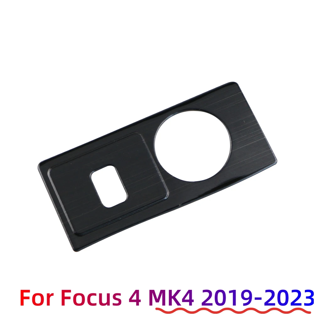 Tapa encendedor acero inoxidable Ford Focus MK4 2019-2023 - imagen 5