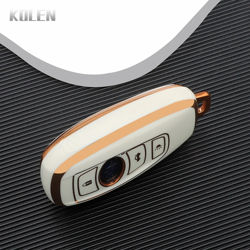 Funda TPU para llave inteligente Subaru BRZ, XV, Forester y Outback - imagen 4