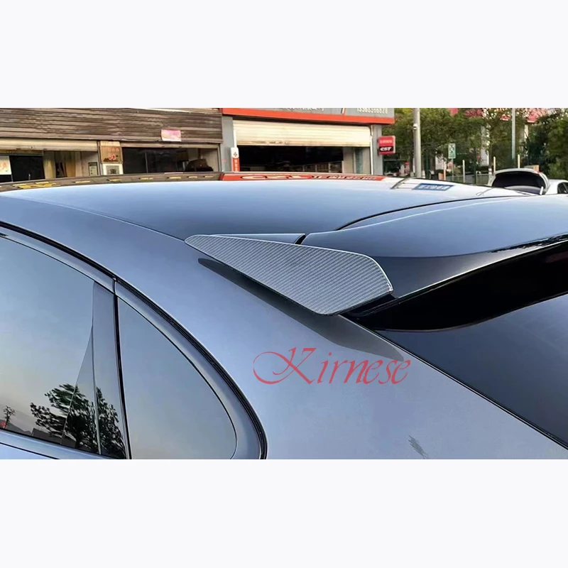 Spoiler fibra de carbono para Porsche Cayenne Coupe 2019-2022 - imagen 2