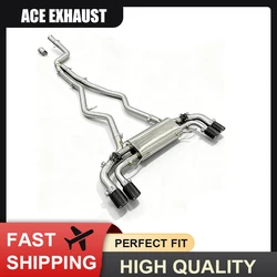 ACE escape Catback válvula B58 para BMW M240i M340i M440i