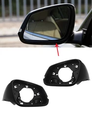 Carcasa espejo retrovisor BMW 1 F20, 3 F30 y X1 E84 con visión