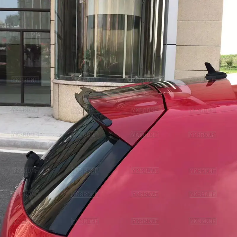Alerón de techo trasero para Volkswagen Scirocco 2008-2017 - imagen 2