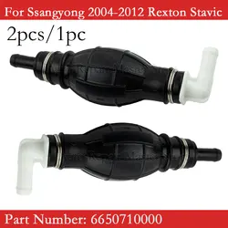 Bomba cebado combustible SsangYong 6650710000 – Rexton Stavic Actyon 2.0 TDI