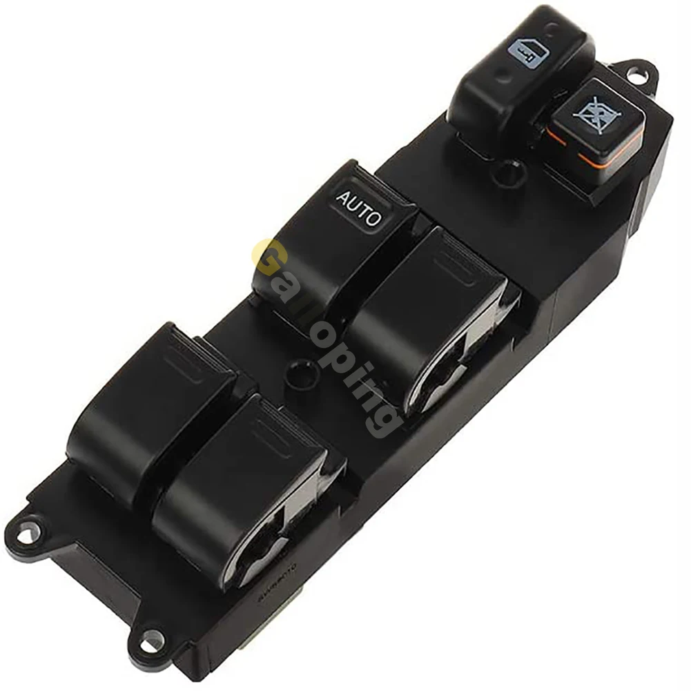 84820-04020 Interruptor elevalunas Toyota Tacoma 2001-2004 - imagen 3