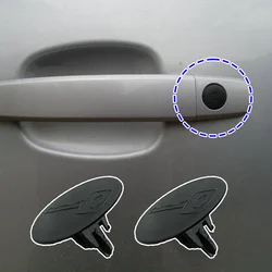 Tapa negra del bombín de puerta para Ford Focus II y III Hatchback