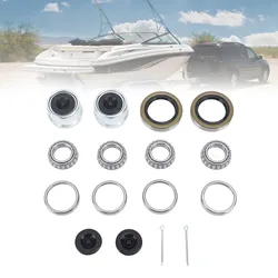 Kit de rodamientos estancos para buje de remolque, eje 1 1/16″
