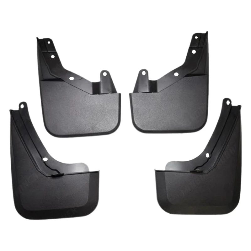 Guardabarros de coche para Cadillac Escalade 2021 2022-2023 guardabarros protectores contra salpicaduras guardabarros - imagen 2