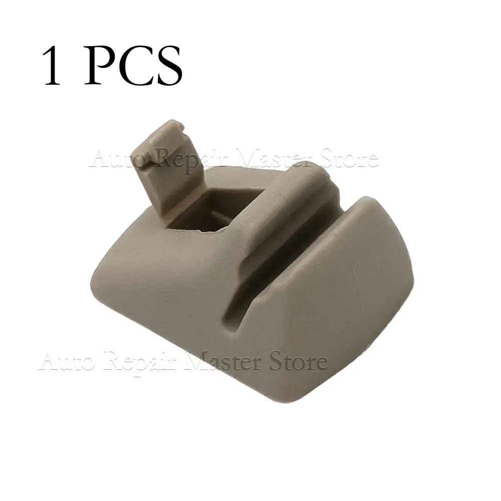 Clip de visera parasol Ford Focus 2000-2004 – OEM YS4Z-5404132-AAA - imagen 4