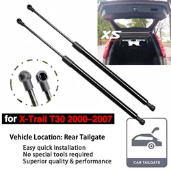 Amortiguadores portón trasero Nissan X-Trail T30 2000-2007 OEM 90451-8H31A