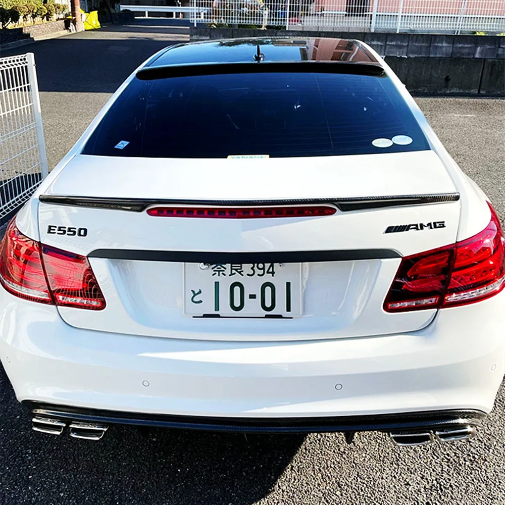 Alerón cola de pato para Mercedes-Benz Clase E Coupé C207 - imagen 3
