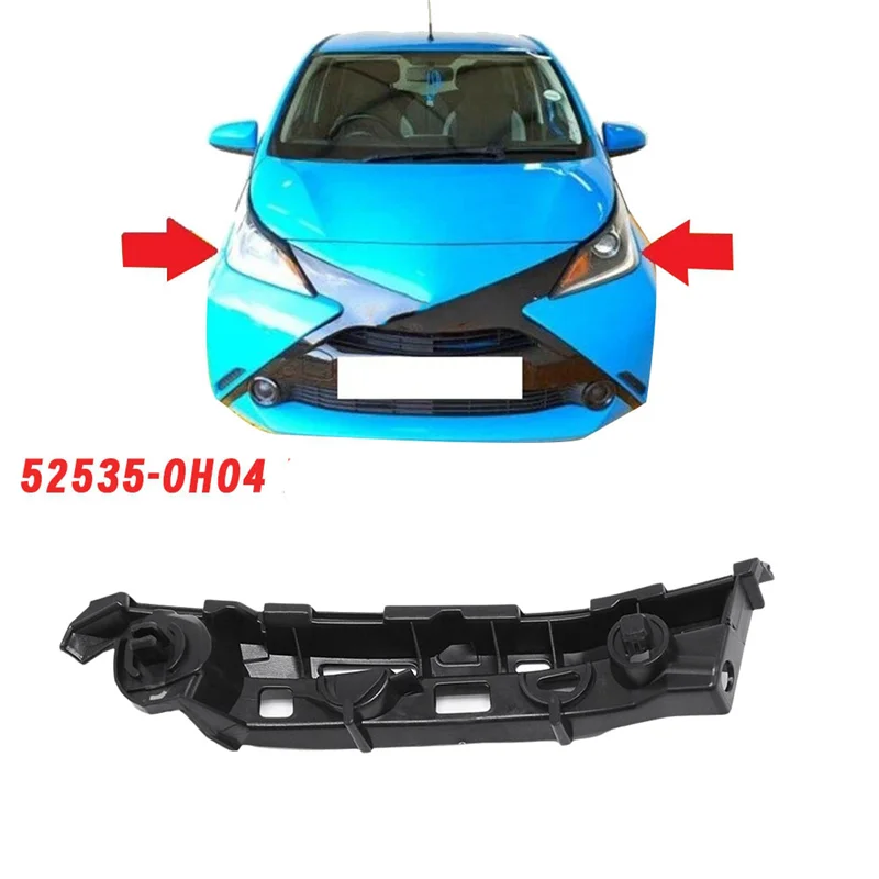 Comparación con pieza original