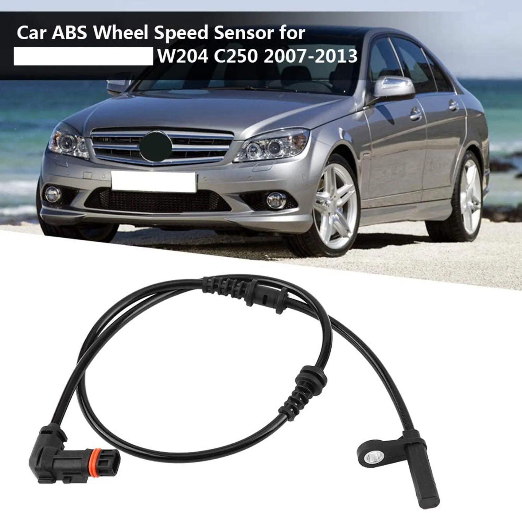 Sensor ABS 2045400117 para Mercedes C250 W204 2007-2013