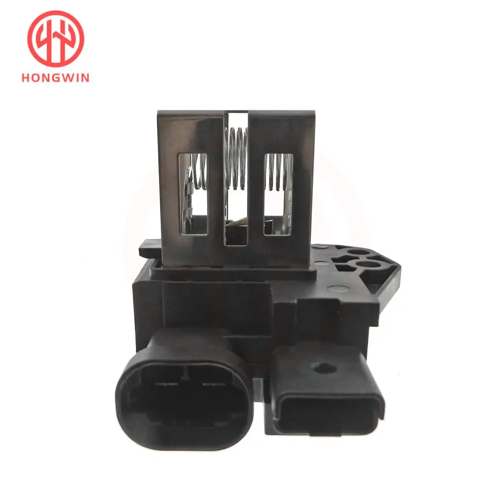 Ventilador de radiador de coche, resistencia del Motor 9662872380 9673999980 para Citroen Berlingo C1 C4 c-elysee Jumpy DS4 DS5 Peugeot 307 308 - imagen 5