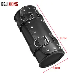 Bolsa de herramientas universal para moto de horquilla y manillar