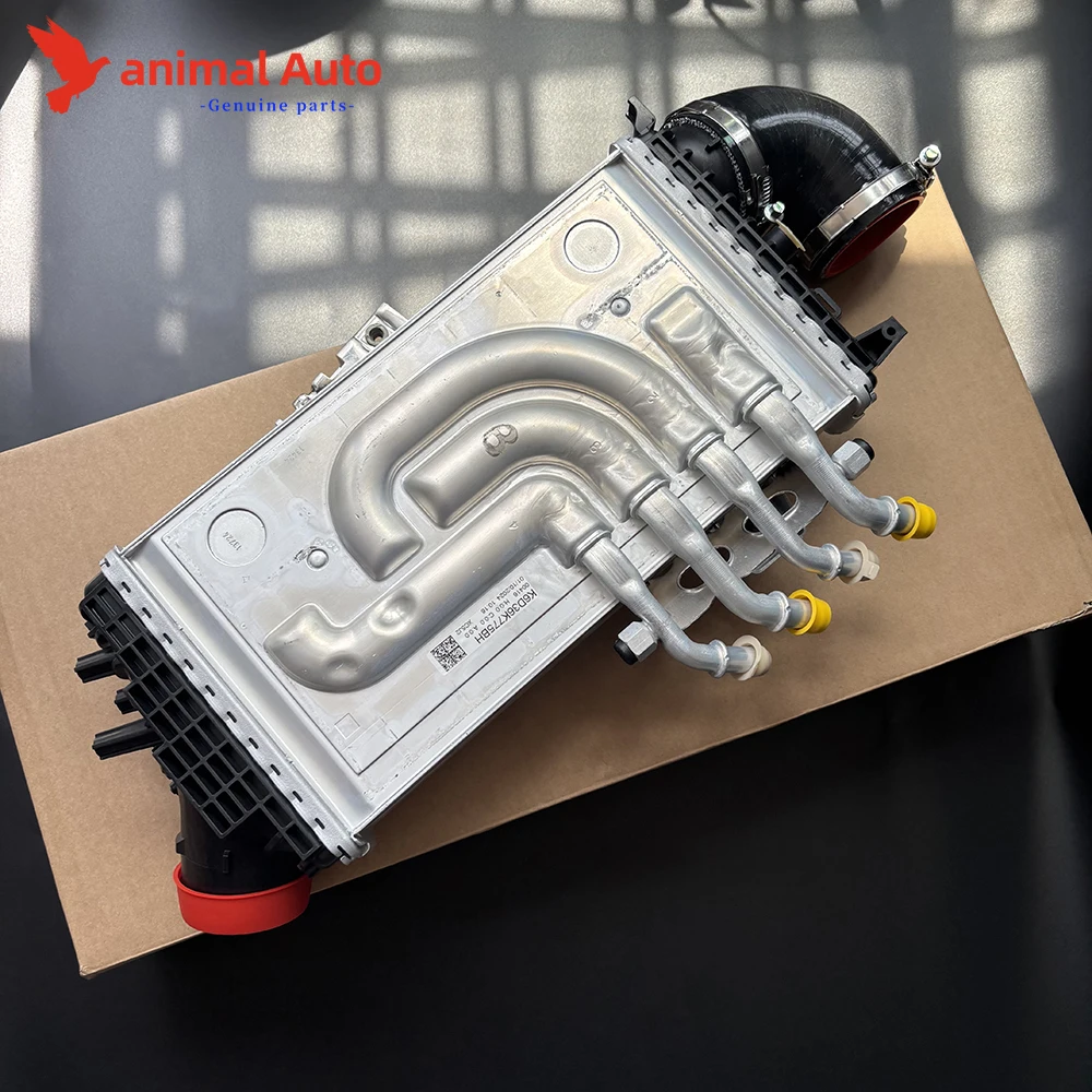 Intercooler LR 146547 para Land Rover 3.0 diésel