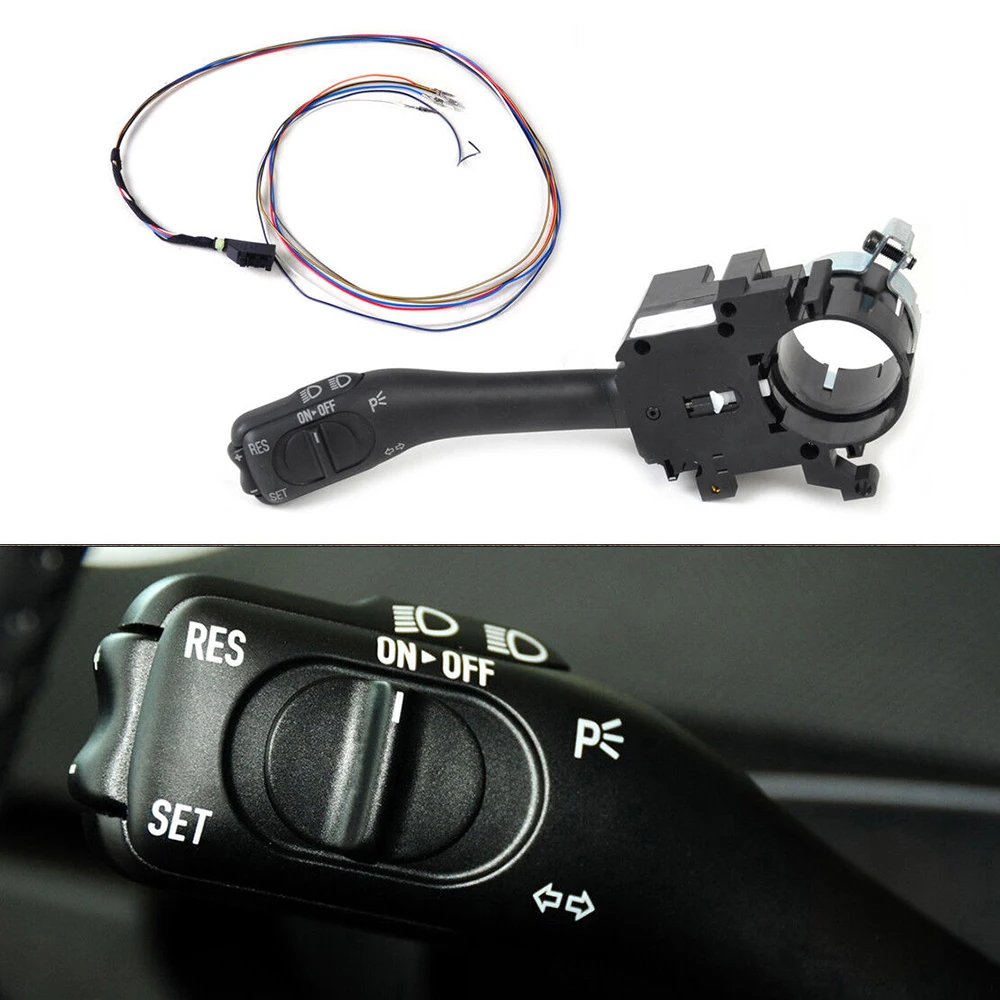 Interruptor control crucero VW Golf 4 Jetta MK4 Passat Beetle 1J0 953513