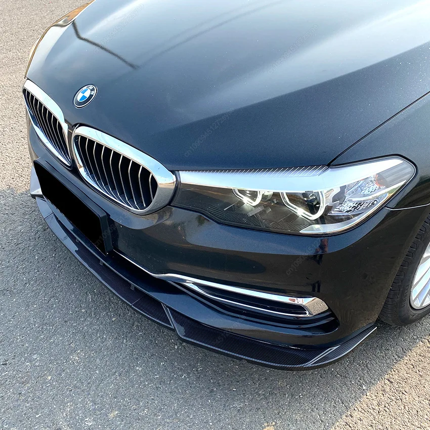 Difusor divisor de parachoques BMW Serie 5 G30 G31 – Kit de carrocería - imagen 4