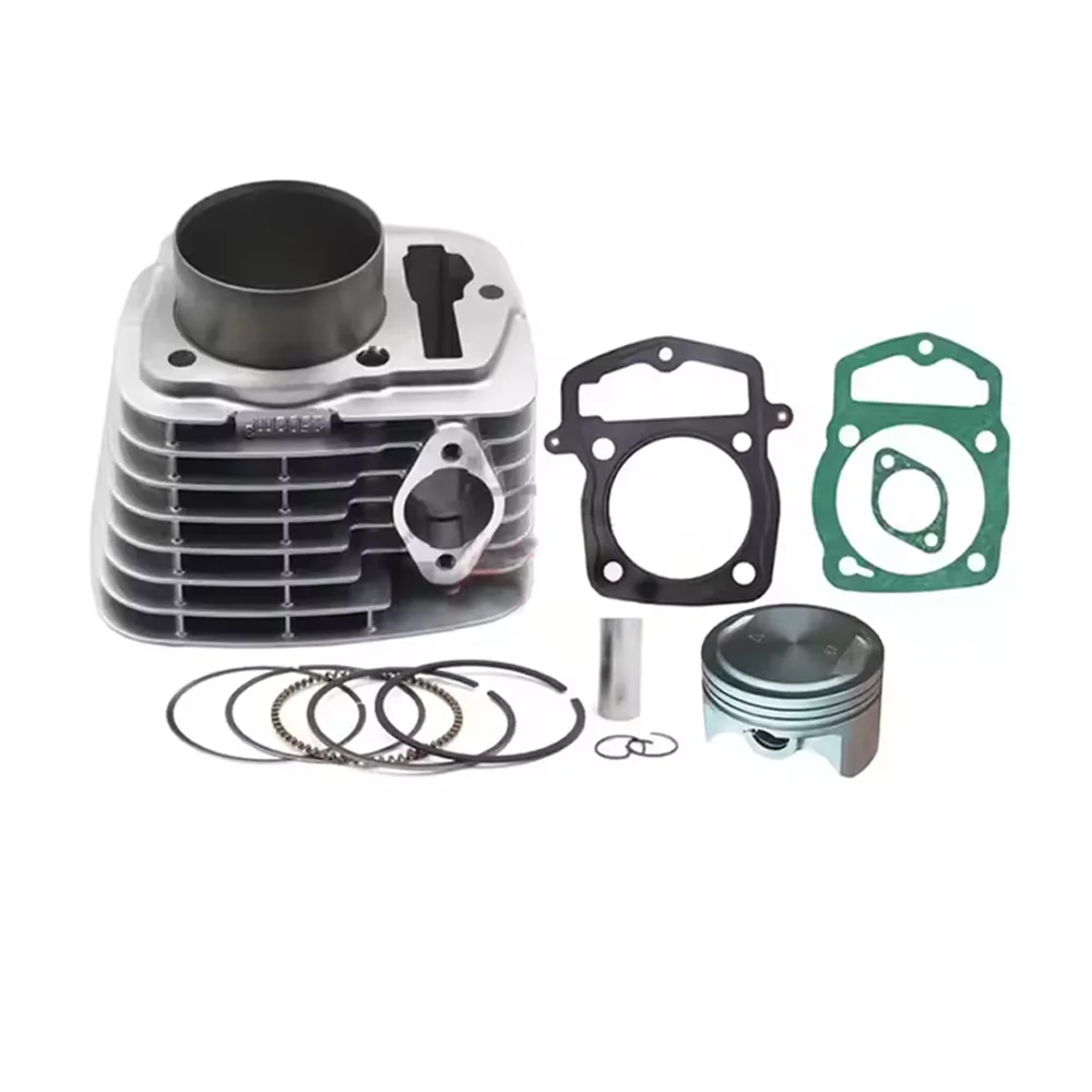 Kit de juntas de pistón y cilindro 250cc – Honda CB250 CRF230F XR230 - imagen 2