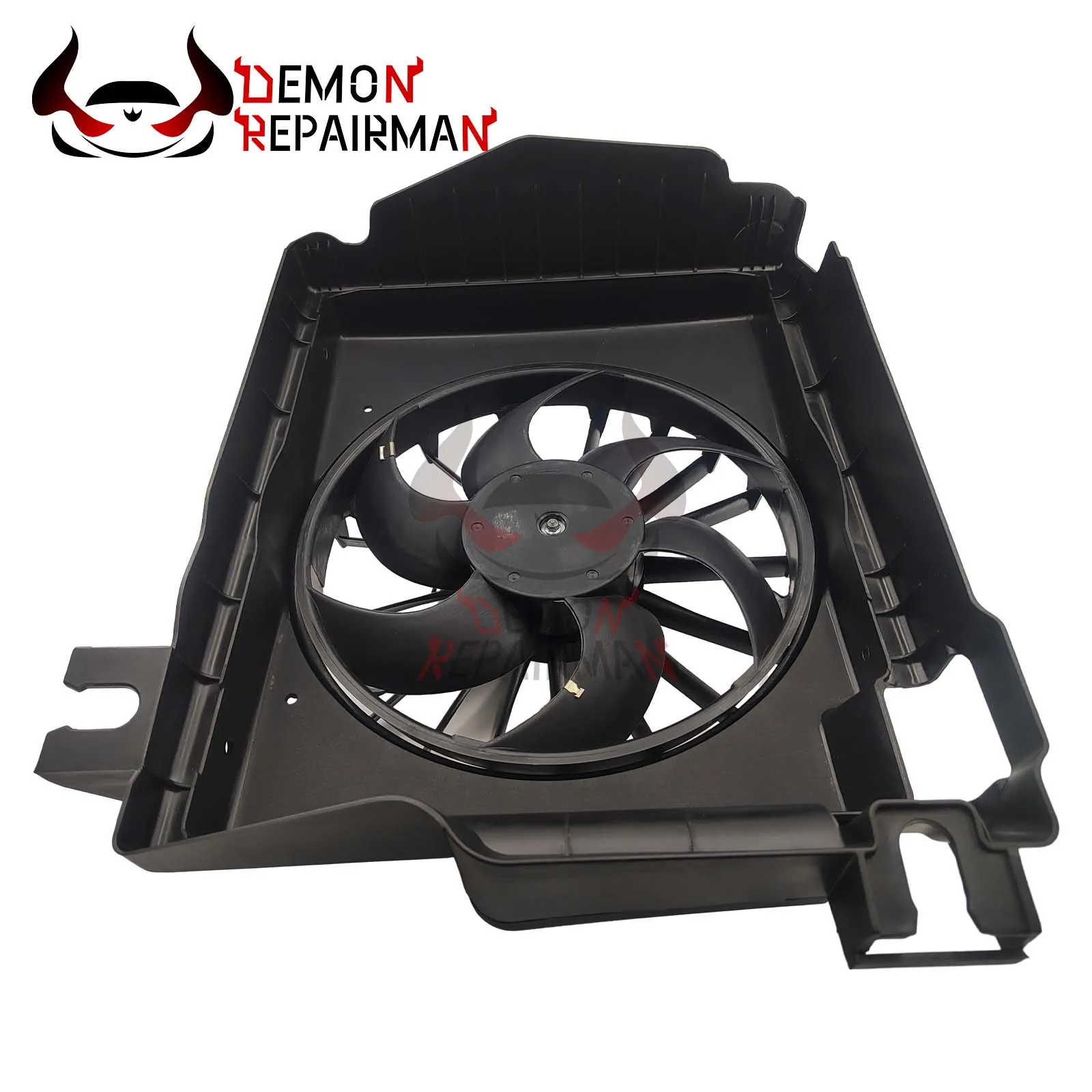 Electroventilador de radiador Dodge Ram 1500/2500 – OEM 5093760AA - imagen 4