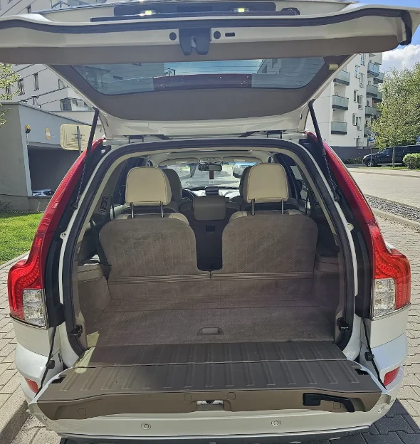Puntal Amortiguador Maletero Volvo XC90 Mk1 (2002-2014)
