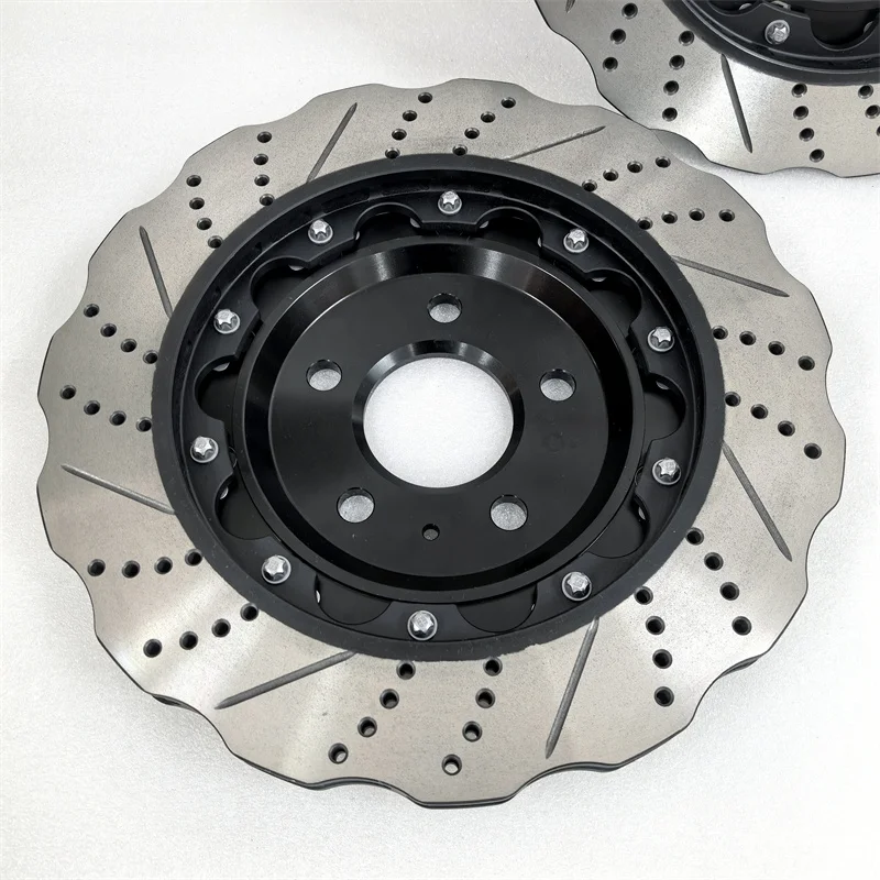 Jekit Auto Disco de freno flotante 365x34 mm – Audi RS5 - imagen 4