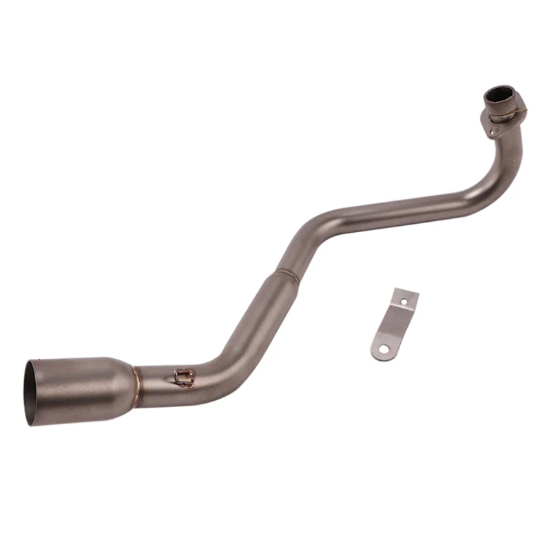 Silenciador escape acero inoxidable Honda MSX125 51mm Slip On - imagen 4