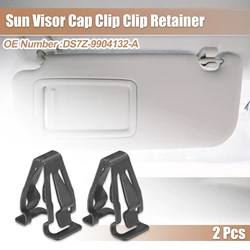 Uxcell DS7Z-9904132-A Clip de parasol Ford Transit y Edge 2014-2017