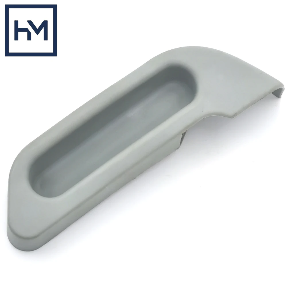 OE: 133094 (gris) Kit de manija de camión, ajuste de respaldo para Asiento Grammer 90,3