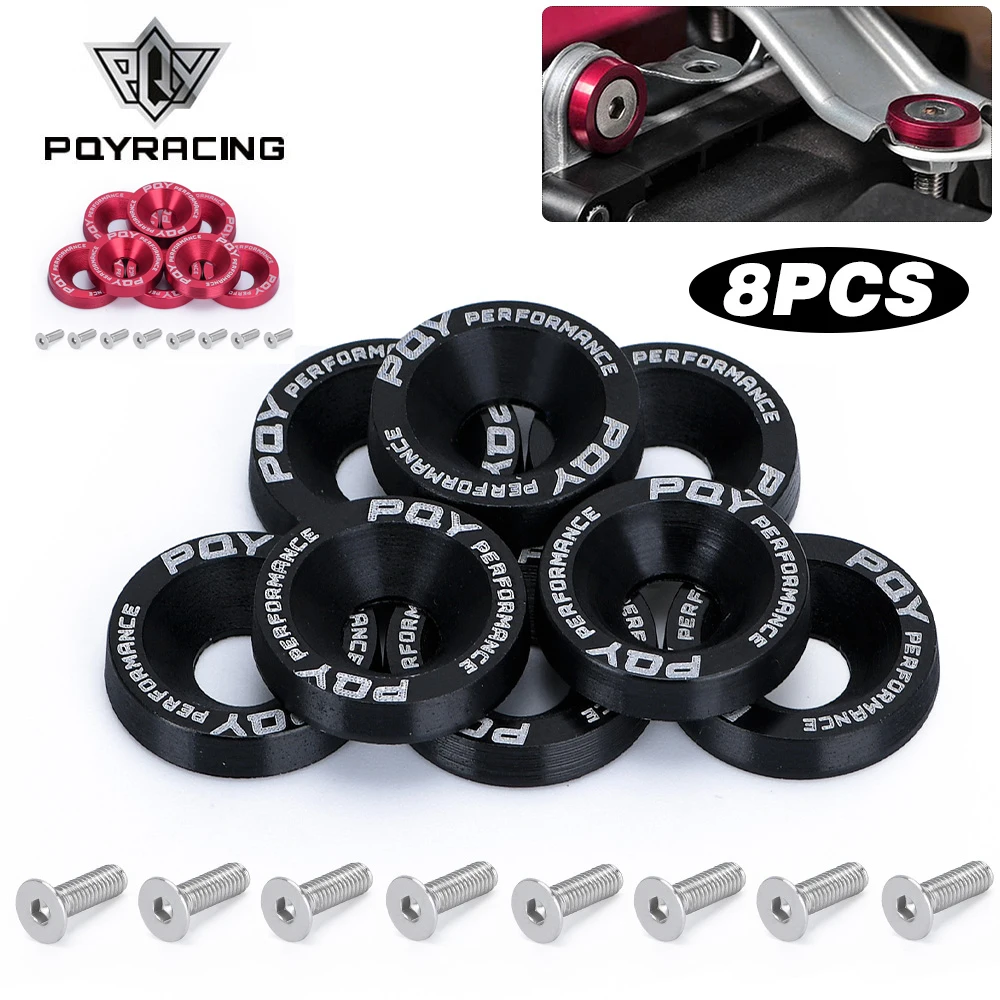 Kit tornillos hexagonales M6 carrocería – parachoques y guardabarros