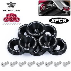 Kit tornillos hexagonales M6 carrocería – parachoques y guardabarros