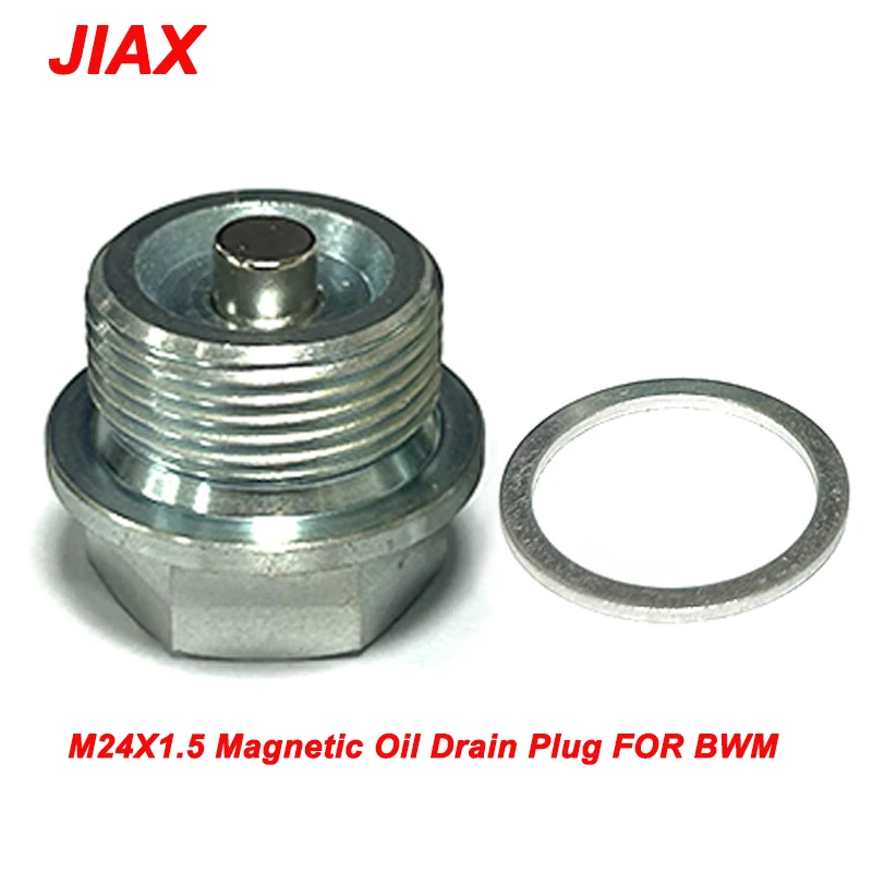 Tapón de vaciado de aceite magnético M24x1.5 BMW F20 F10 N20
