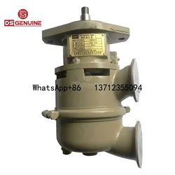 Bomba de agua de mar Original para motor diésel marino 4BT 6BT