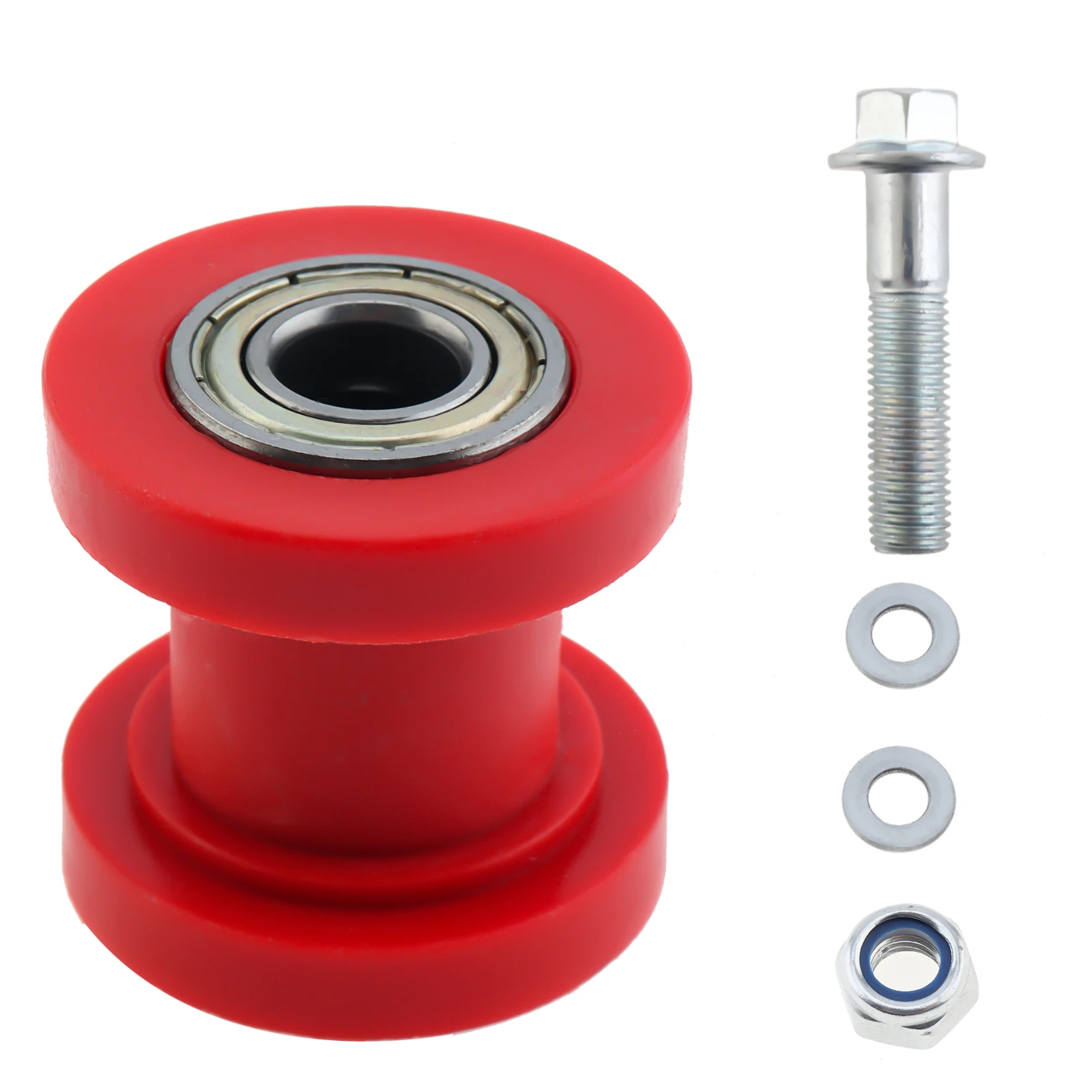 Tensor de cadena con rodillo – Pit bike y mini moto - imagen 2