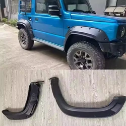 Embellecedor arco de rueda ABS para Suzuki Jimny JB74 2019-2023