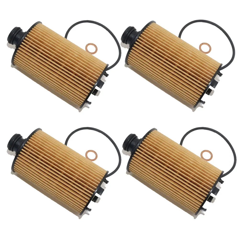 Filtro de aceite 67118-03009 – SsangYong Rexton 2.2 T, Musso, Korando
