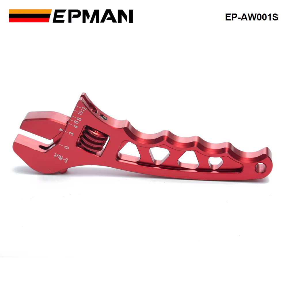 EPMAN Llave ajustable AN de aluminio para racores 3AN-12AN - imagen 5