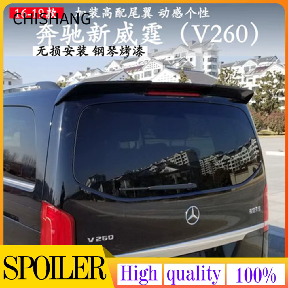 Alerón trasero para Mercedes-Benz Vito W447 V250/V260 2016-2019 - imagen 2