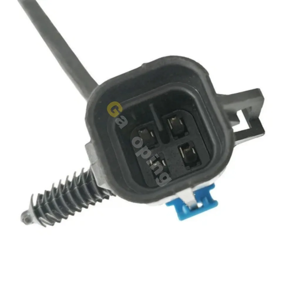 3 uds Sensor de oxígeno O2 1 2 para Chevrolet Astro Gmc Safari 4.3L V6 2003 2004 2005 aguas arriba aguas abajo 4 cables Lambda piezas de automóvil - imagen 5