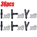 black  36pcs
