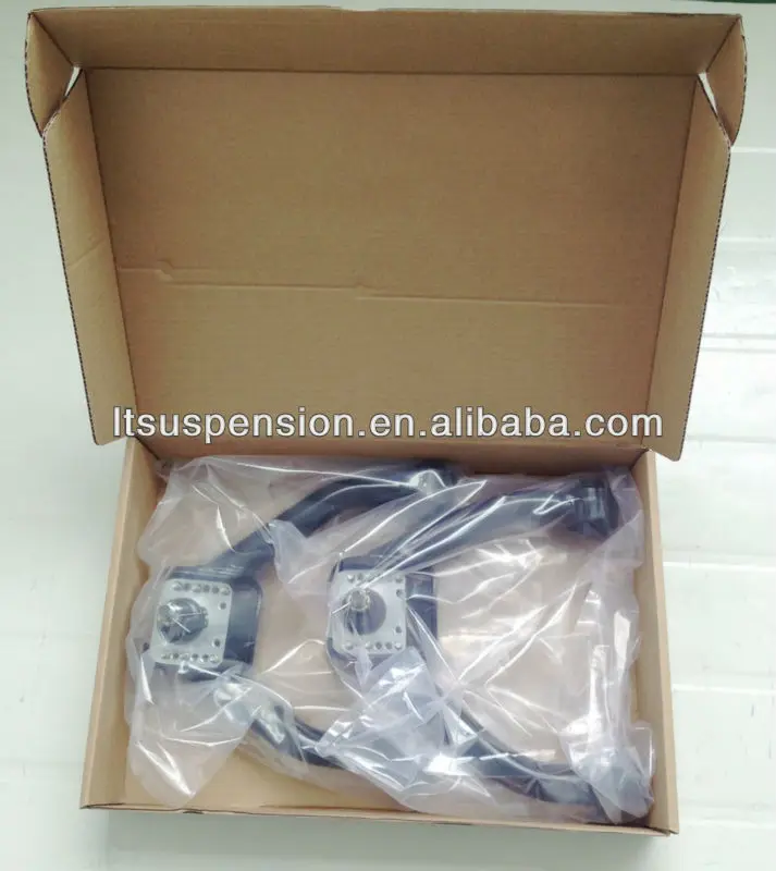 Embalaje del brazo de control