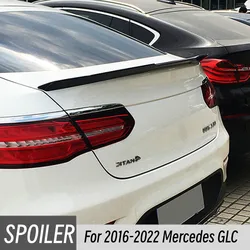 Alerón maletero carbono negro brillante – Mercedes GLC Coupé 2016-2022
