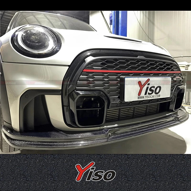 Kit aerodinámico fibra carbono MINI F55 F56 JCW - imagen 4