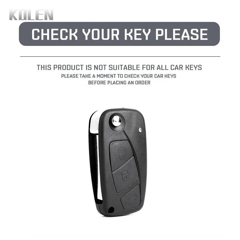 Funda TPU para llave FIAT 500 y Panda protectora - imagen 2