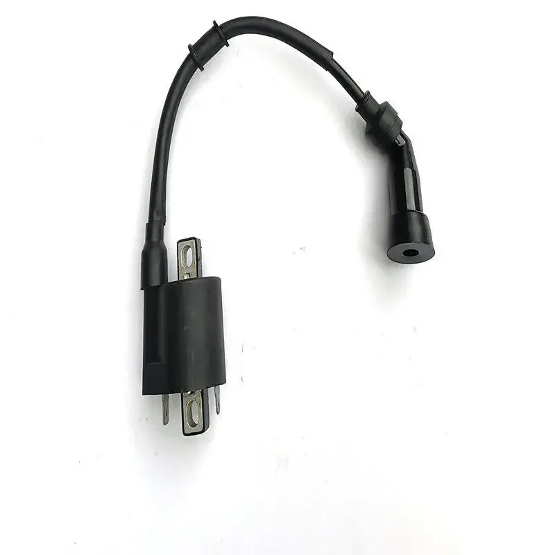 Cable y tapa de bujía original para Yamaha Force 175 LH175T premium - imagen 2