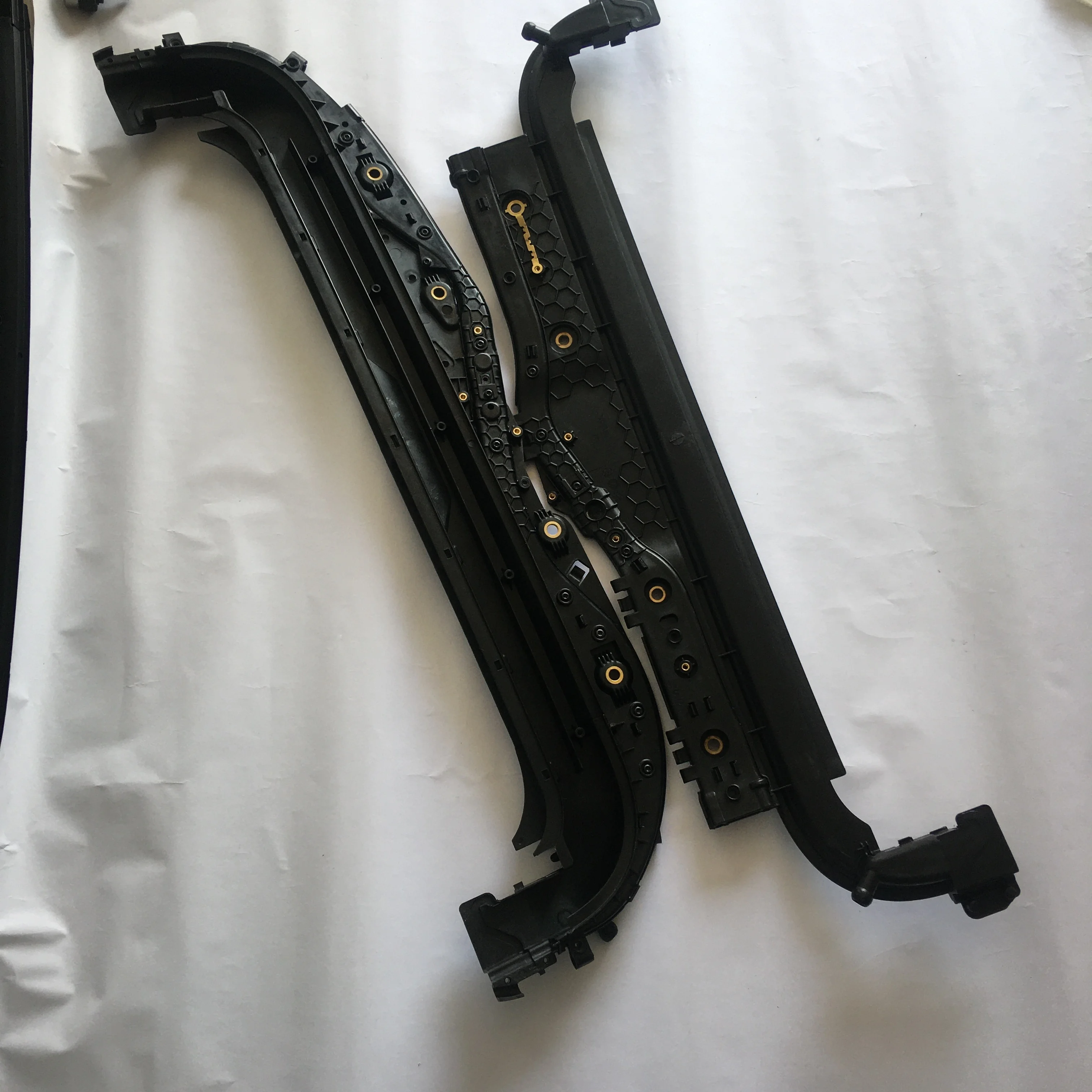 OE 1K9898302 1K9898259 vigas de fijación del Motor delantero y trasero del marco del techo corredizo del automóvil para Volkswagen Skoda Seat Audi - imagen 3