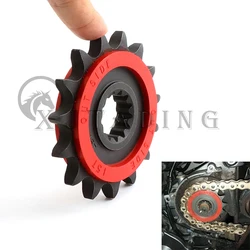 Piñón de transmisión Benelli TRK 502 compatible