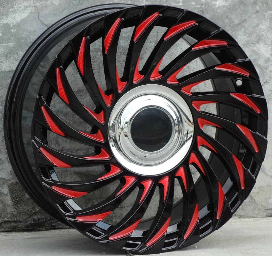 Llantas tuning 18″ 5×100 – VW Polo Golf Toyota GT 86 - imagen 2